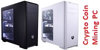 Low cost pc, low cost miner pc, low cost system